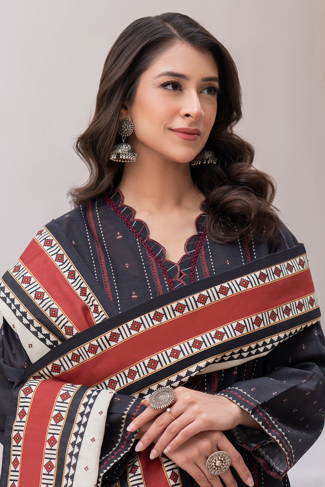 Shirt Dupatta - 0500
