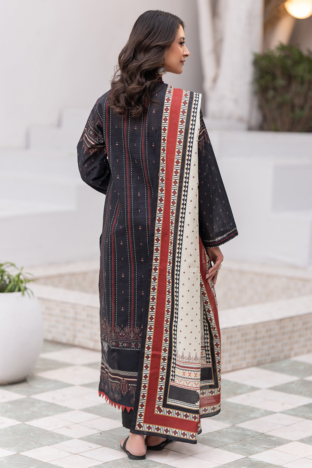 Shirt Dupatta - 0500