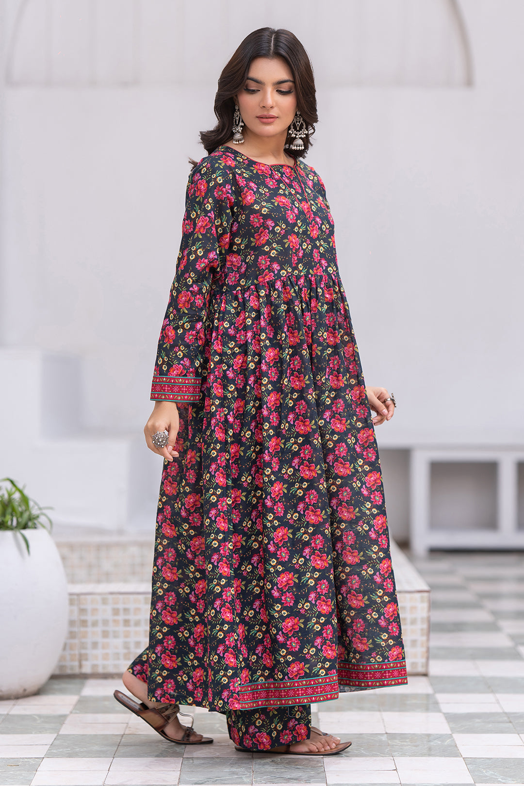 Shirt Shalwar - 0502