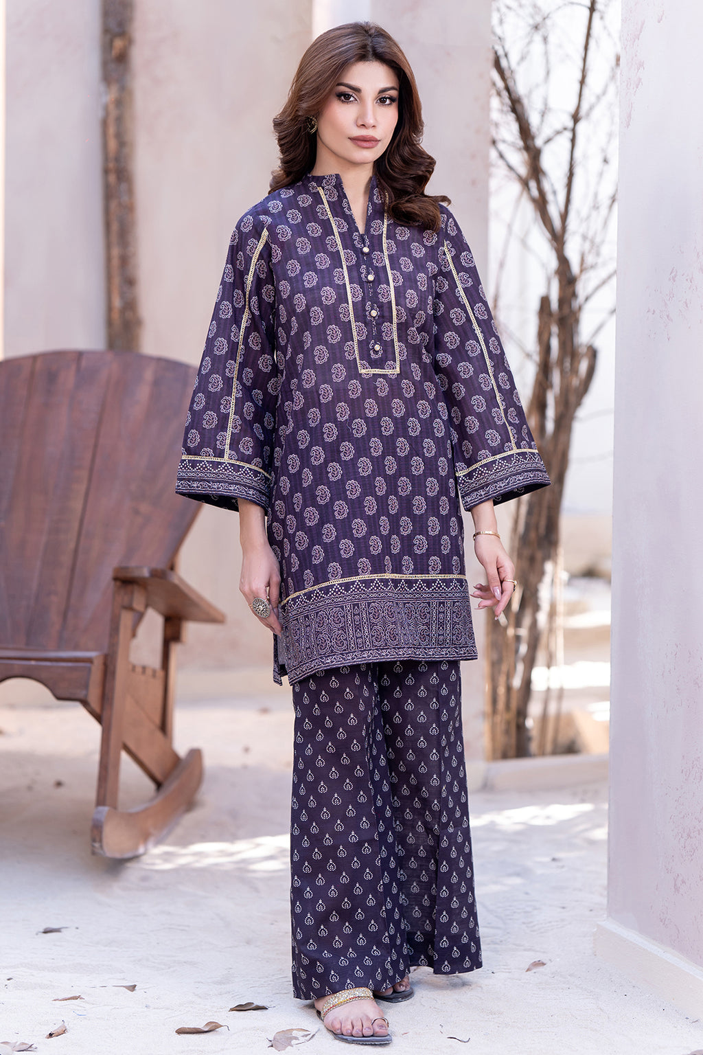 Shirt Shalwar - 0504