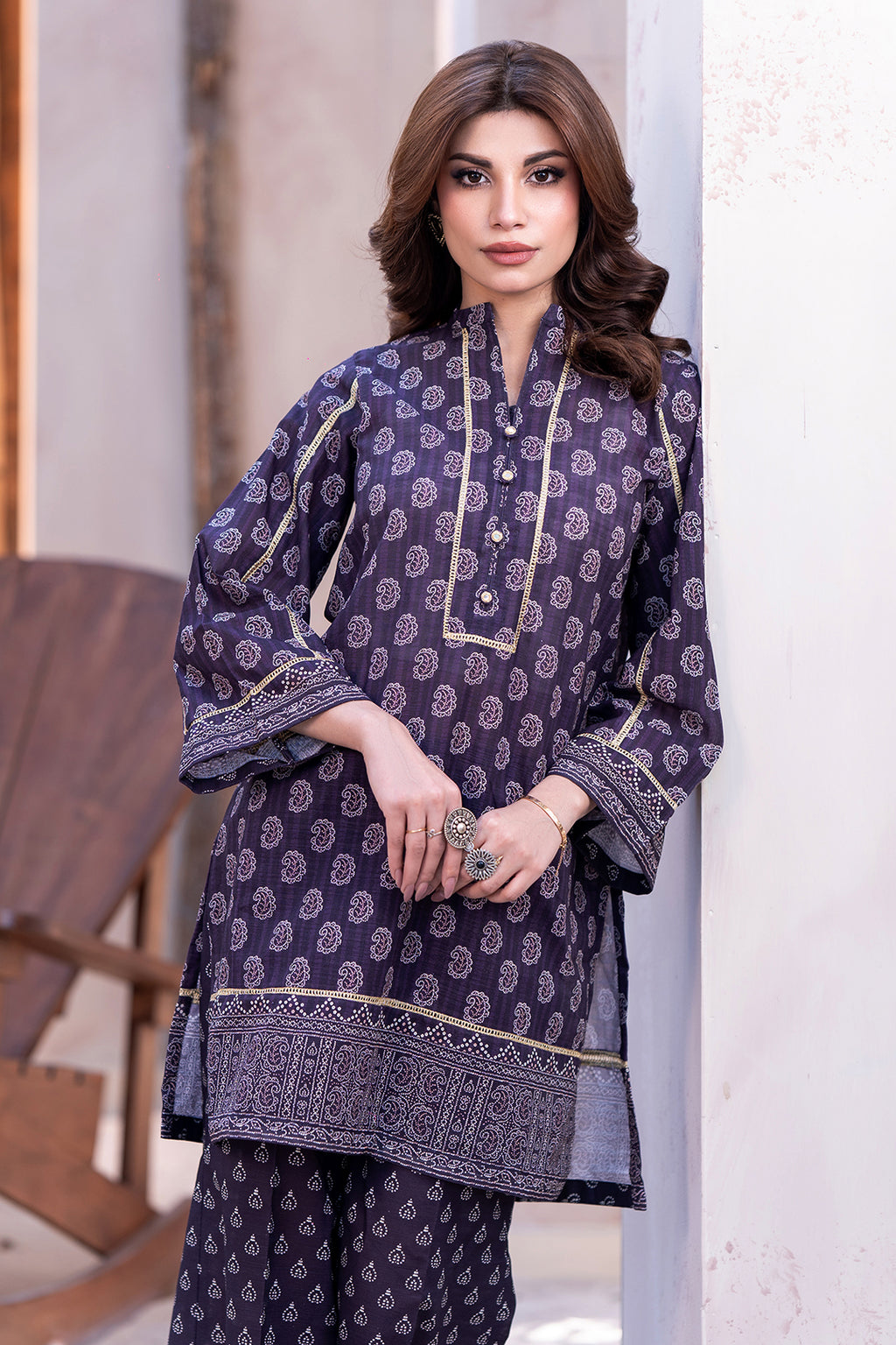 Shirt Shalwar - 0504