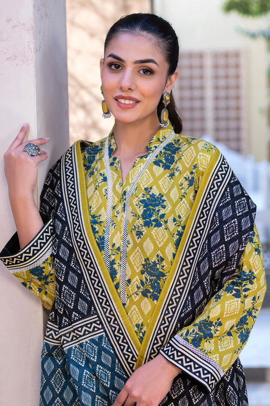 Shirt Dupatta - 0548