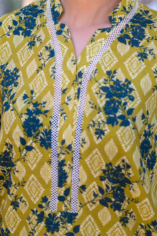 Shirt Dupatta - 0548