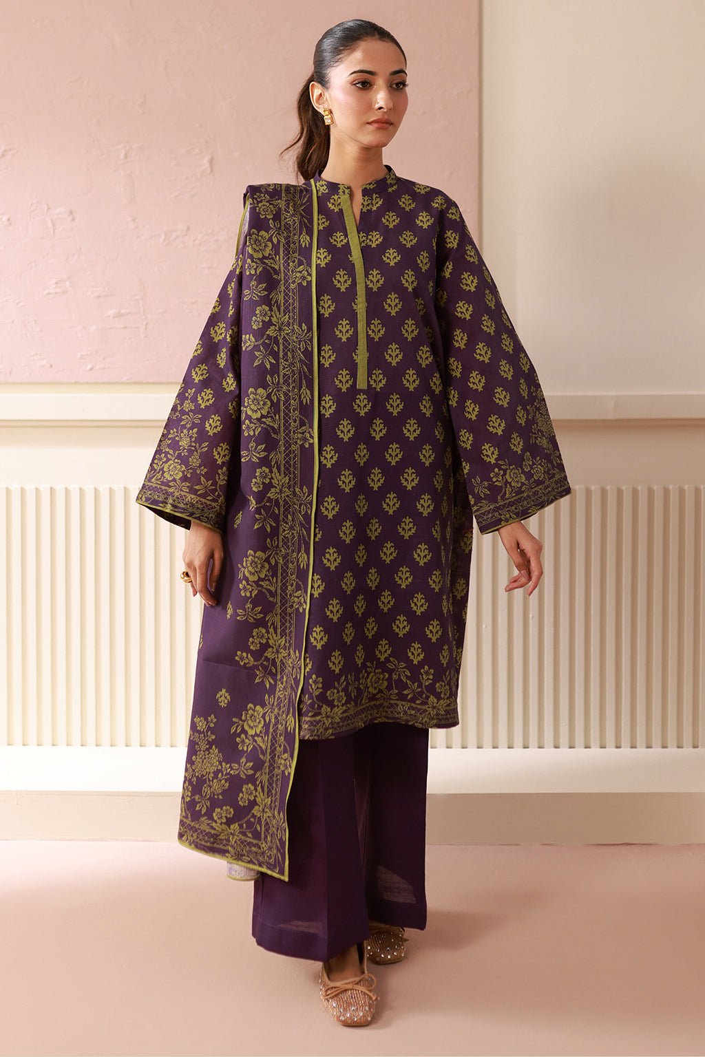 Shirt Dupatta - 0549