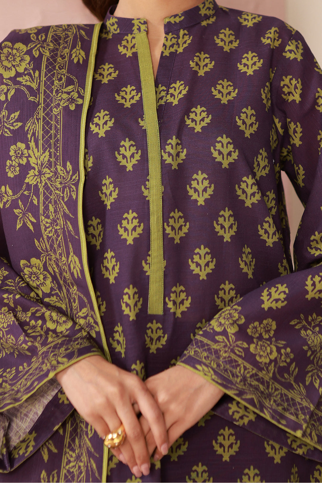 Shirt Dupatta - 0549