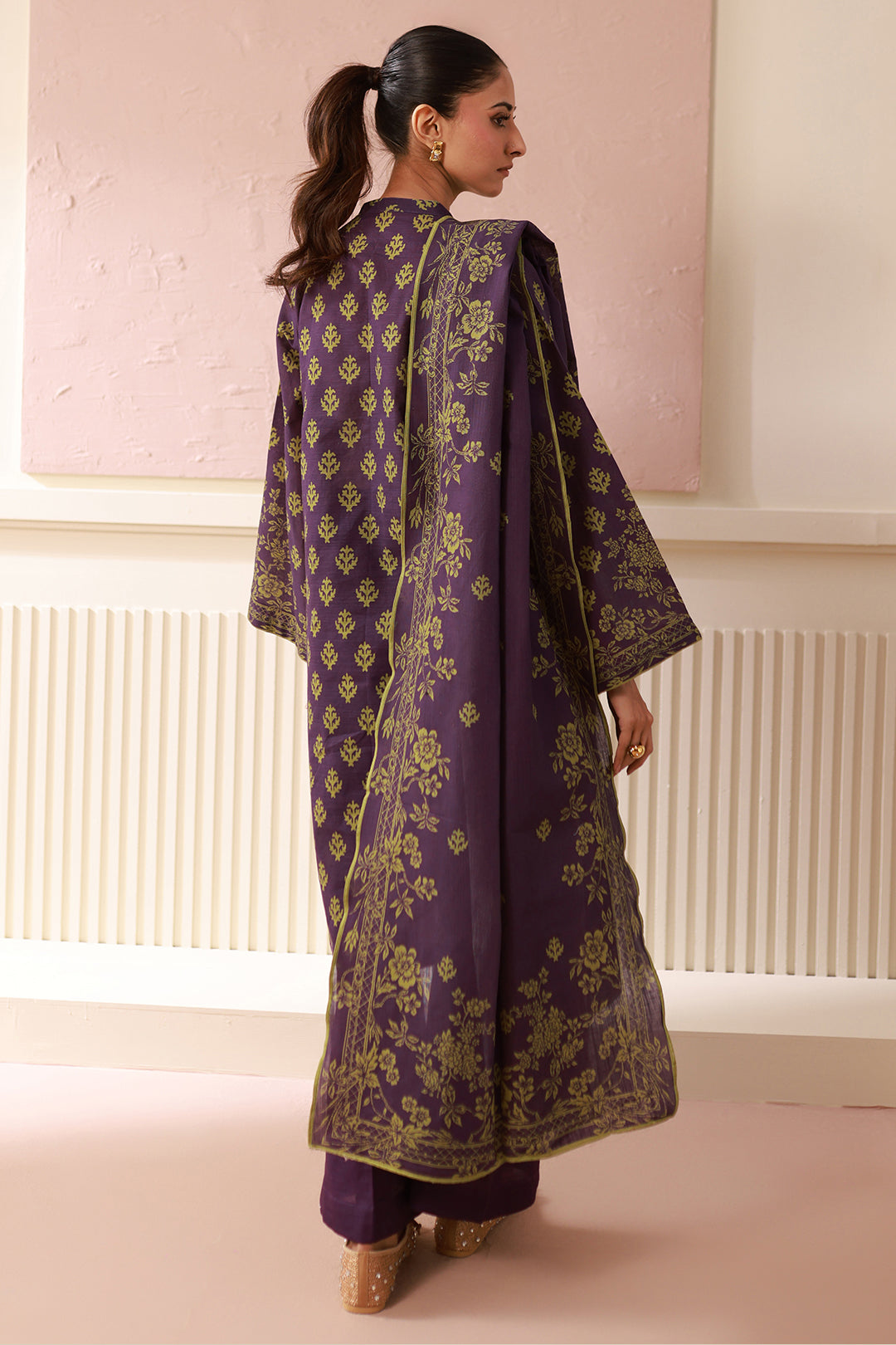Shirt Dupatta - 0549