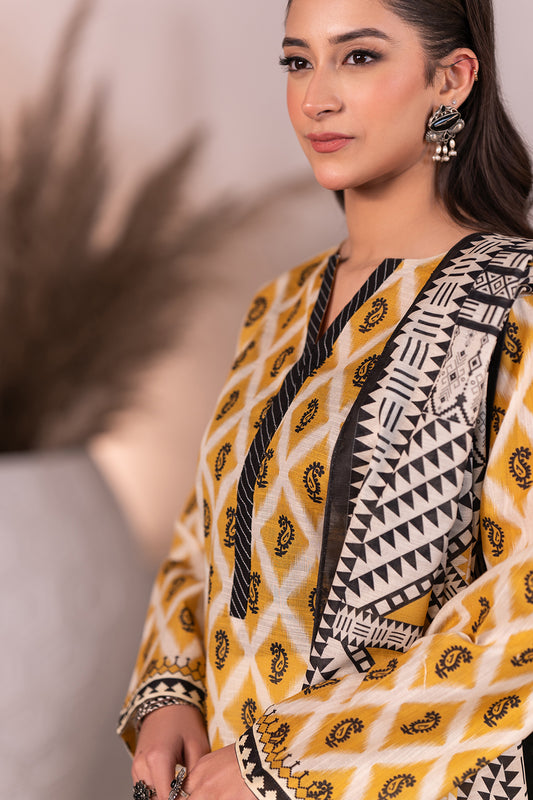 Shirt Dupatta - 0550