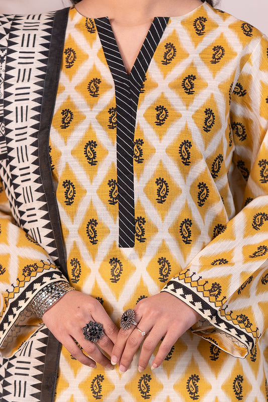 Shirt Dupatta - 0550