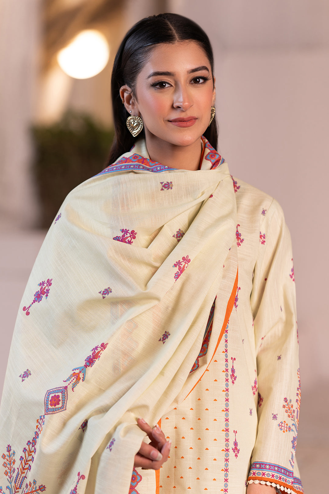 Shirt Dupatta - 0552
