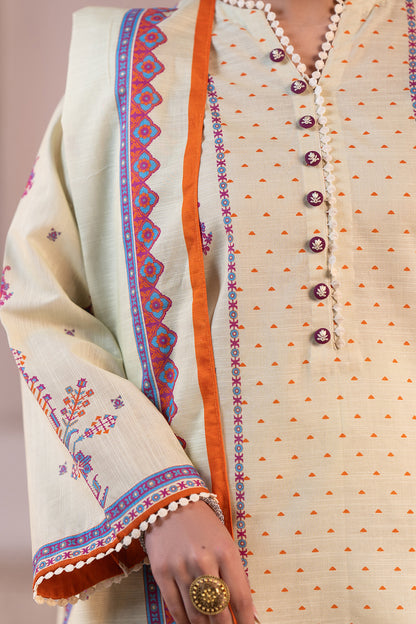 Shirt Dupatta - 0552