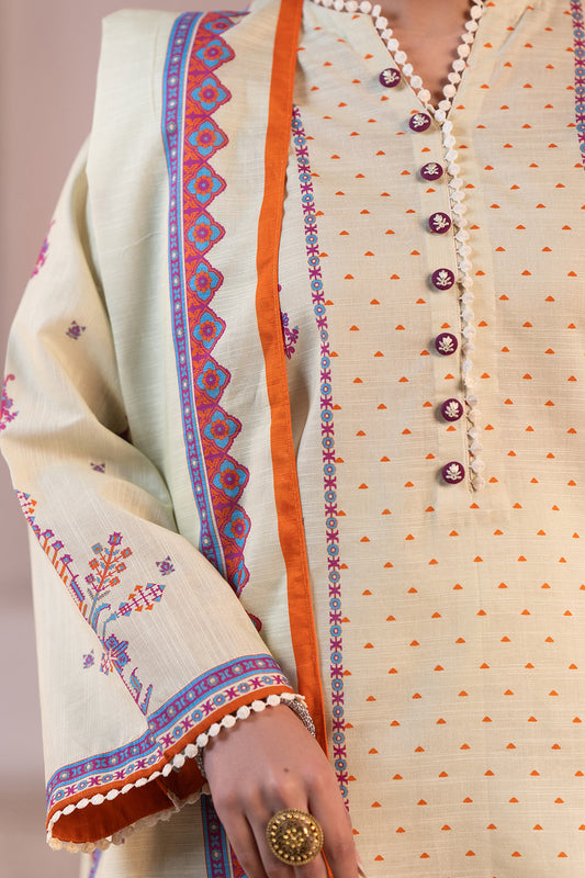 Shirt Dupatta - 0552