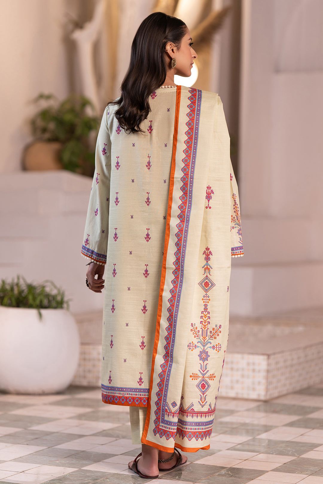 Shirt Dupatta - 0552
