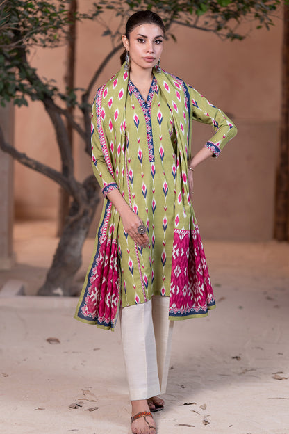 Shirt Dupatta - 0553