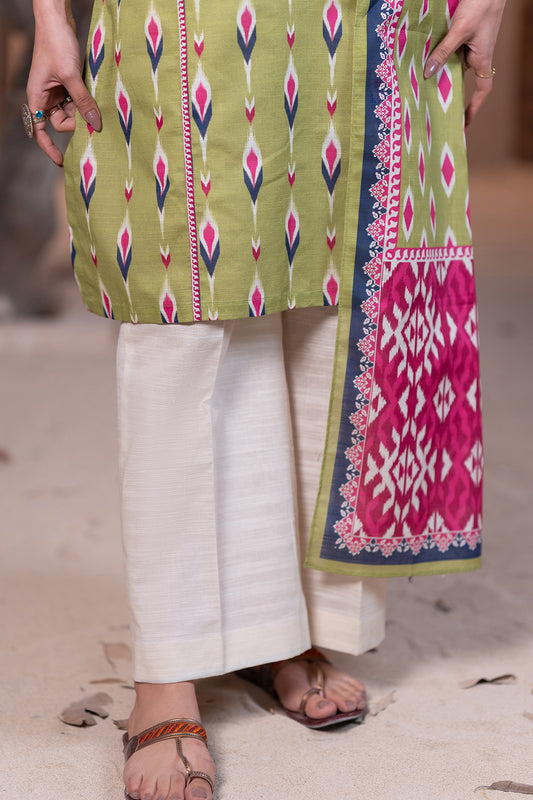 Shirt Dupatta - 0553