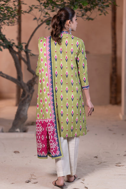Shirt Dupatta - 0553