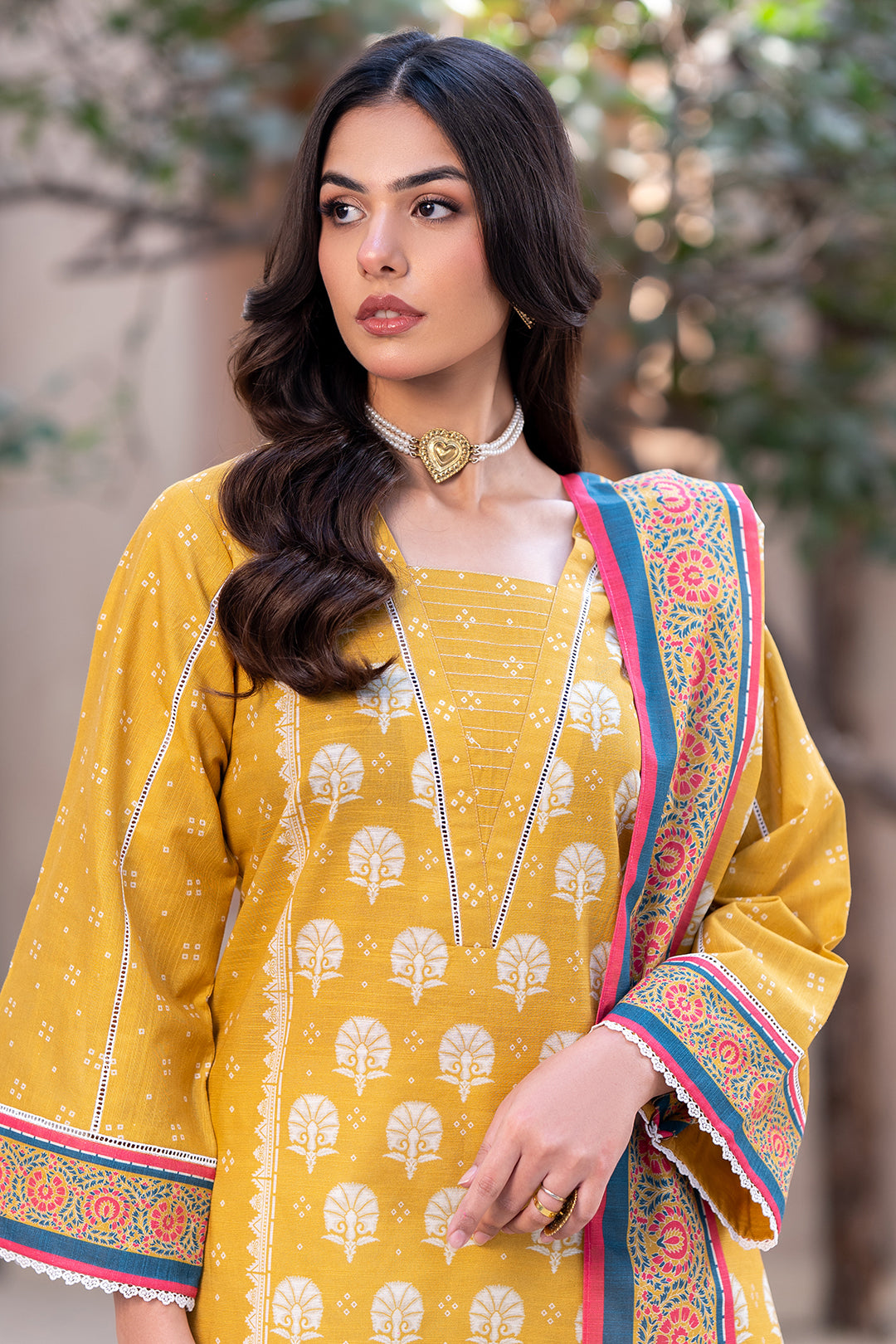Shirt Dupatta - 0554