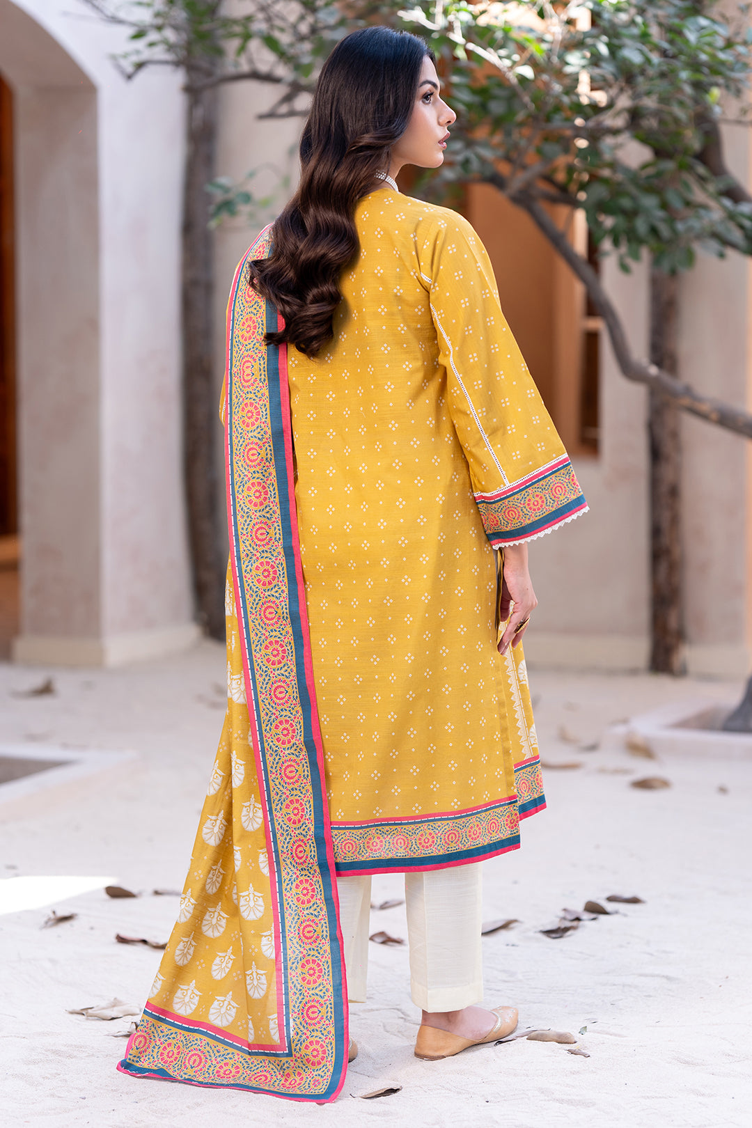 Shirt Dupatta - 0554