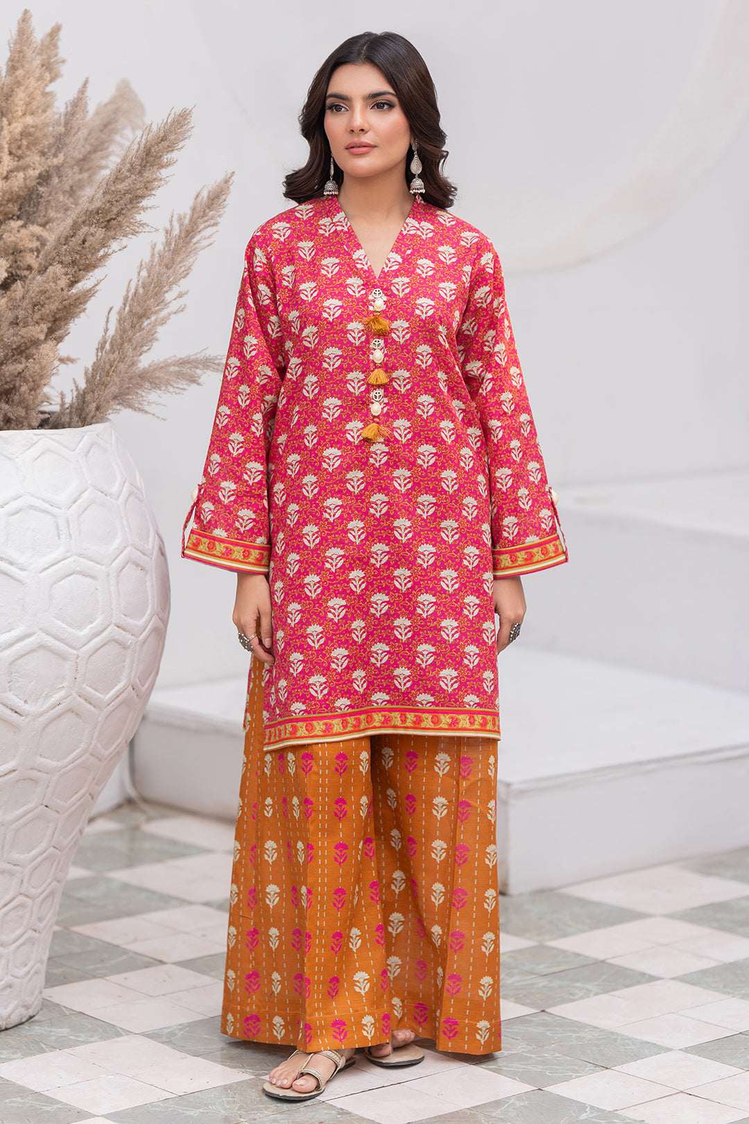 Shirt Shalwar - 0555