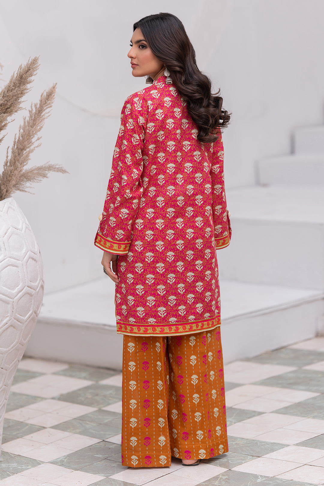 Shirt Shalwar - 0555