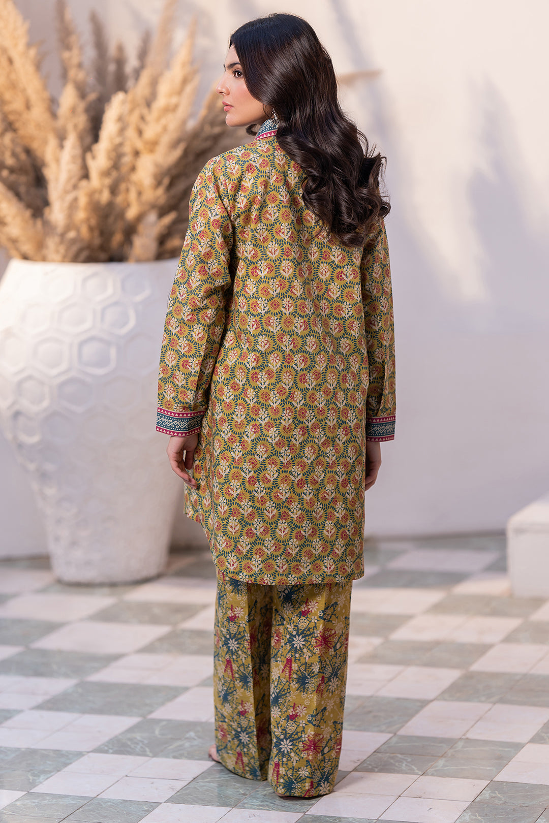 Shirt Shalwar - 0556