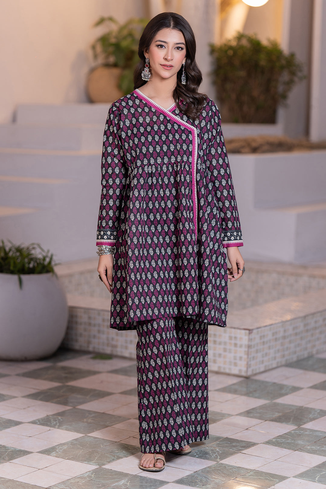 Shirt Shalwar - 0557