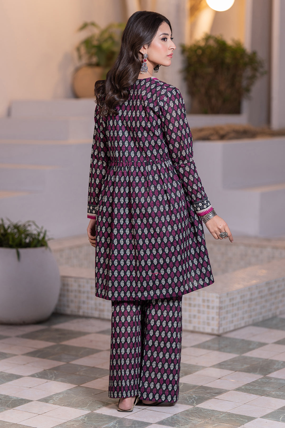 Shirt Shalwar - 0557