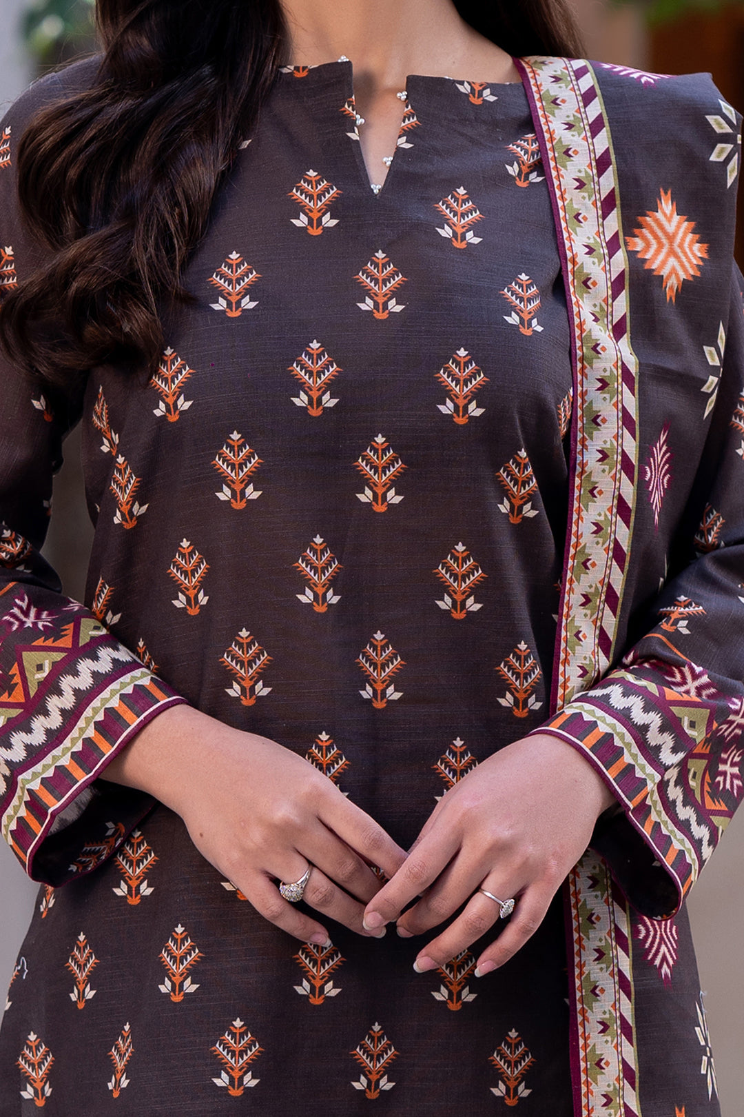 Shirt Dupatta - 0562
