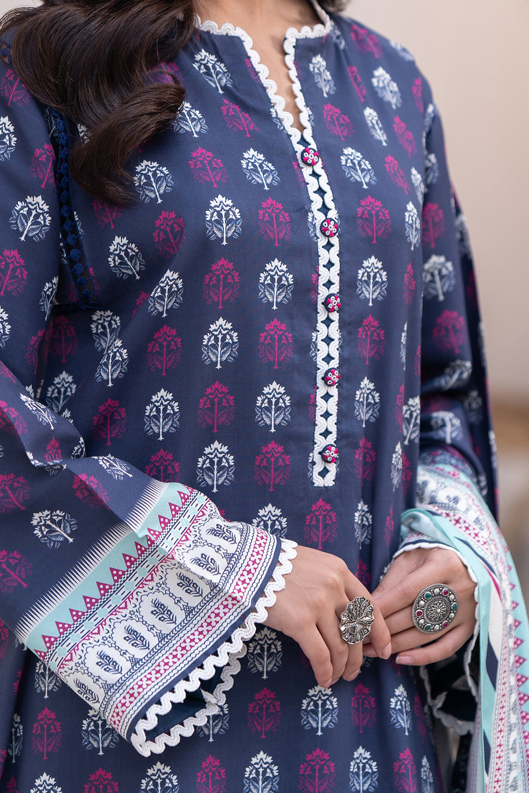 Shirt Dupatta - 0587