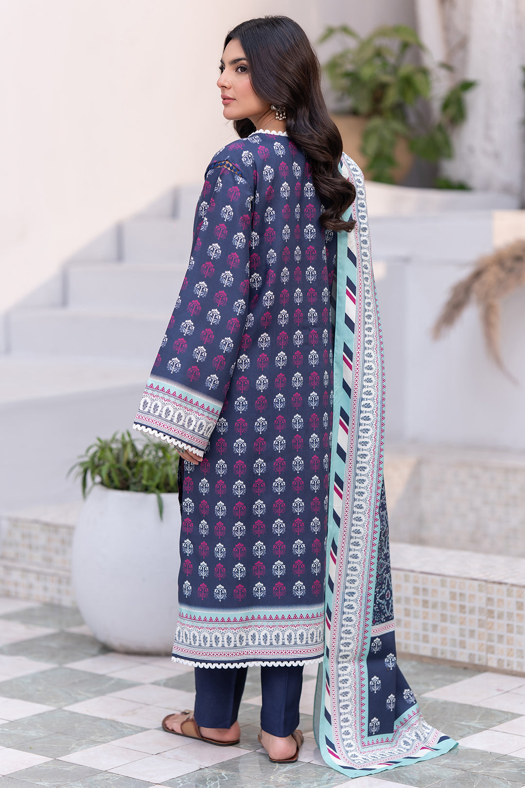 Shirt Dupatta - 0587