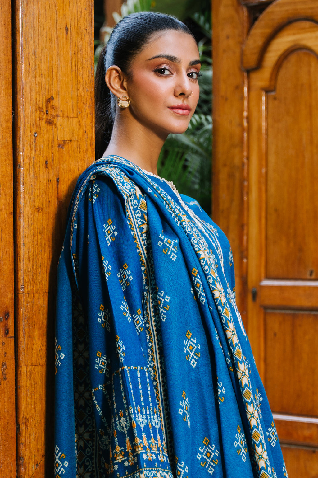 Shirt Shalwar Dupatta - 0183