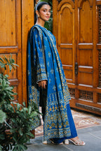 Shirt Shalwar Dupatta - 0183