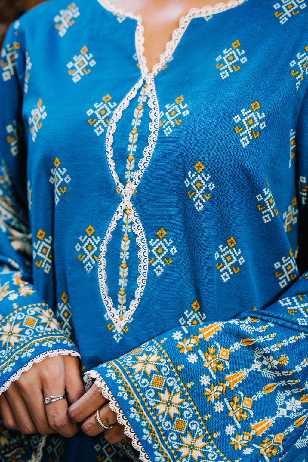 Shirt Shalwar Dupatta - 0183