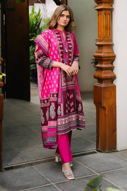 Shirt Shalwar Dupatta - 0184