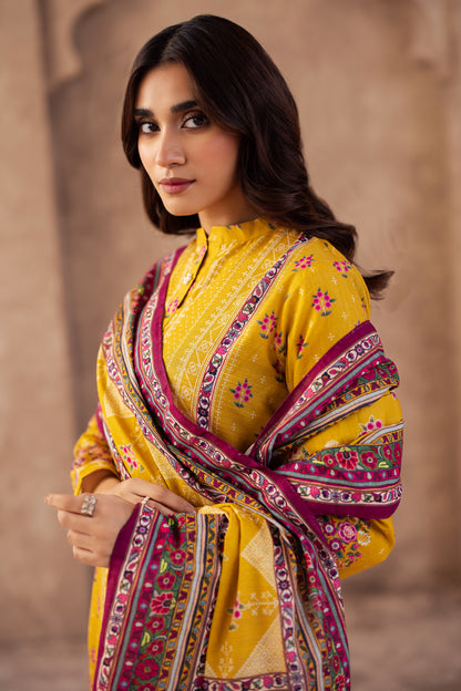 Shirt Shalwar Dupatta - 0186