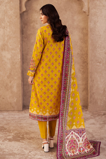 Shirt Shalwar Dupatta - 0186