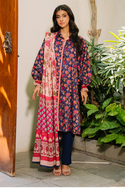 Shirt Shalwar Dupatta - 0187