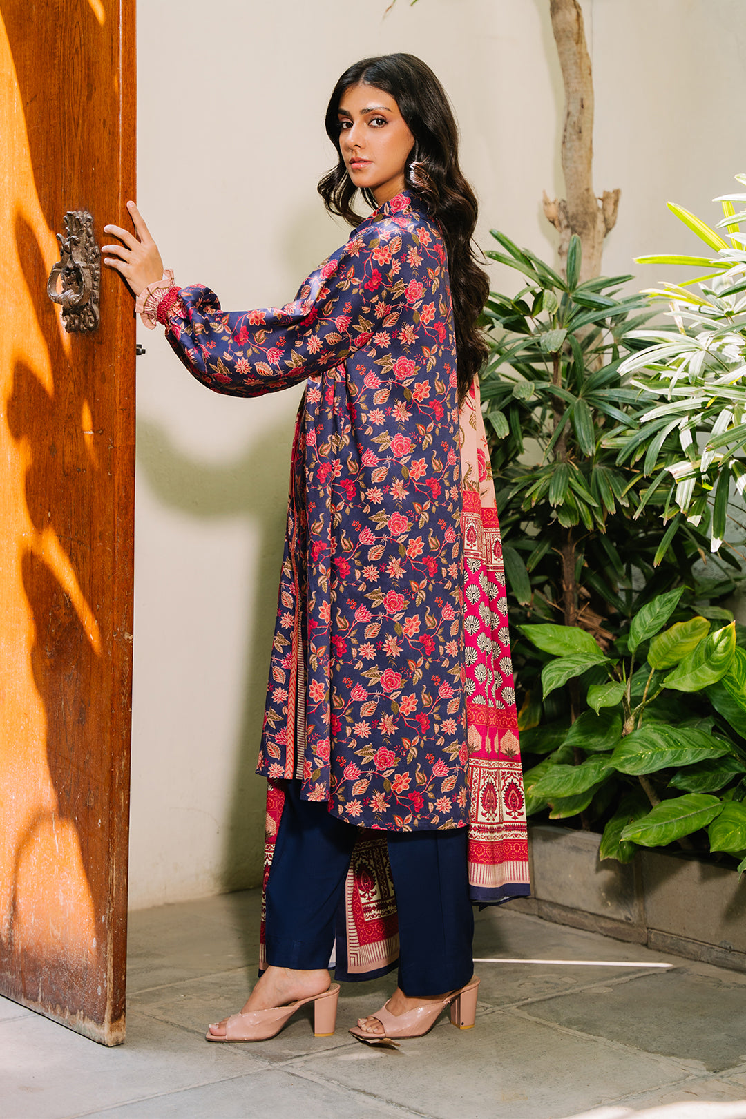 Shirt Shalwar Dupatta - 0187