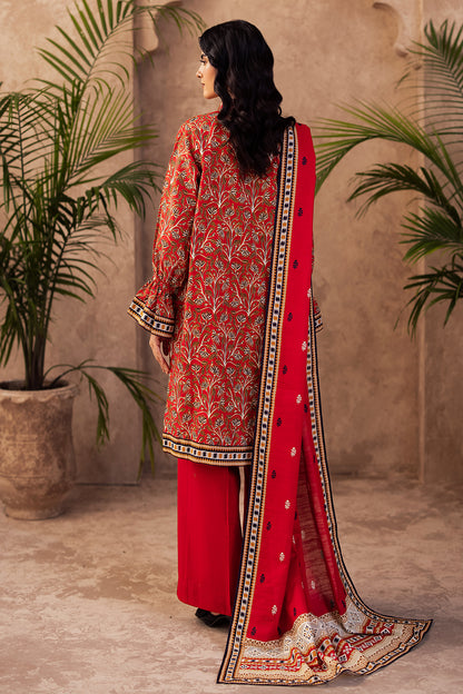 Shirt Shalwar Dupatta - 0189