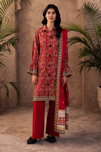 Shirt Shalwar Dupatta - 0189