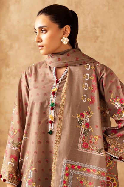 Shirt Shalwar Dupatta - 0190