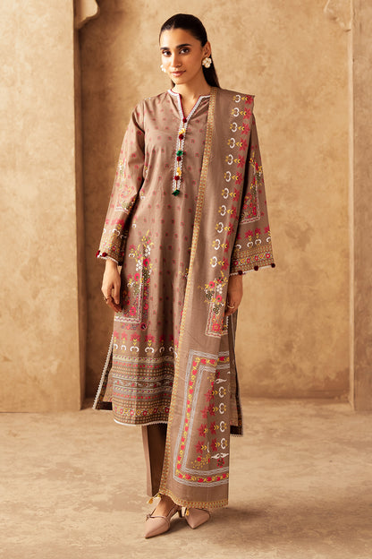 Shirt Shalwar Dupatta - 0190