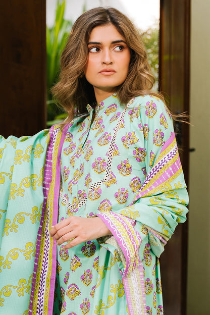 Shirt Shalwar Dupatta - 0192