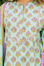 Shirt Shalwar Dupatta - 0192