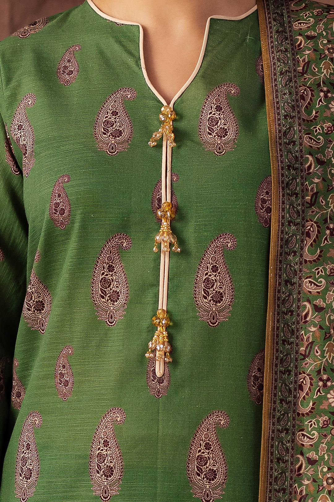 Shirt Shalwar Dupatta - 0194
