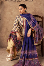 Shirt Shalwar Dupatta - 0195