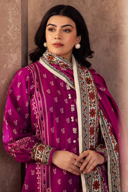 Shirt Shalwar Dupatta - 0196