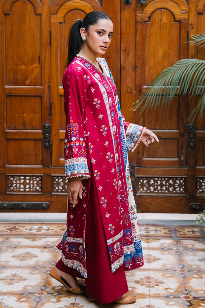 Shirt Shalwar Dupatta - 0197