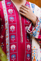 Shirt Shalwar Dupatta - 0197