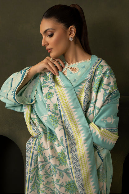 Shirt Shalwar Shawl - 0198