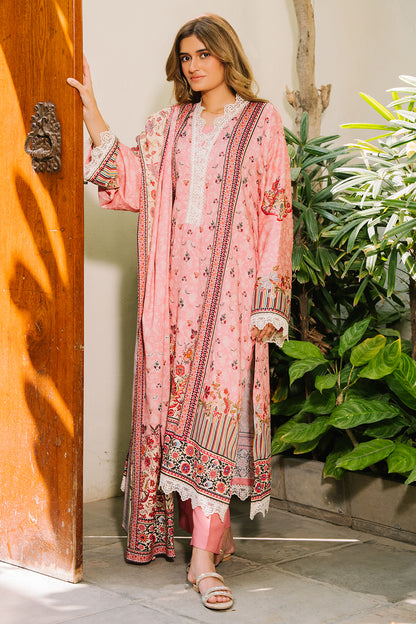 Shirt Shalwar Dupatta - 0199